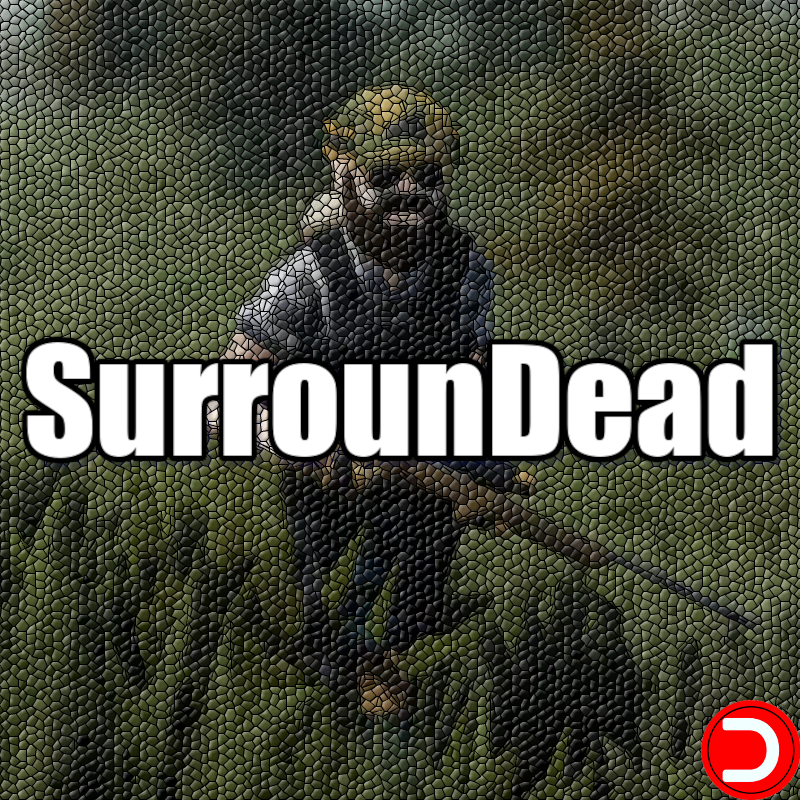 SurrounDead PC OFFLINE ACCOUNT ACCESS SHARED