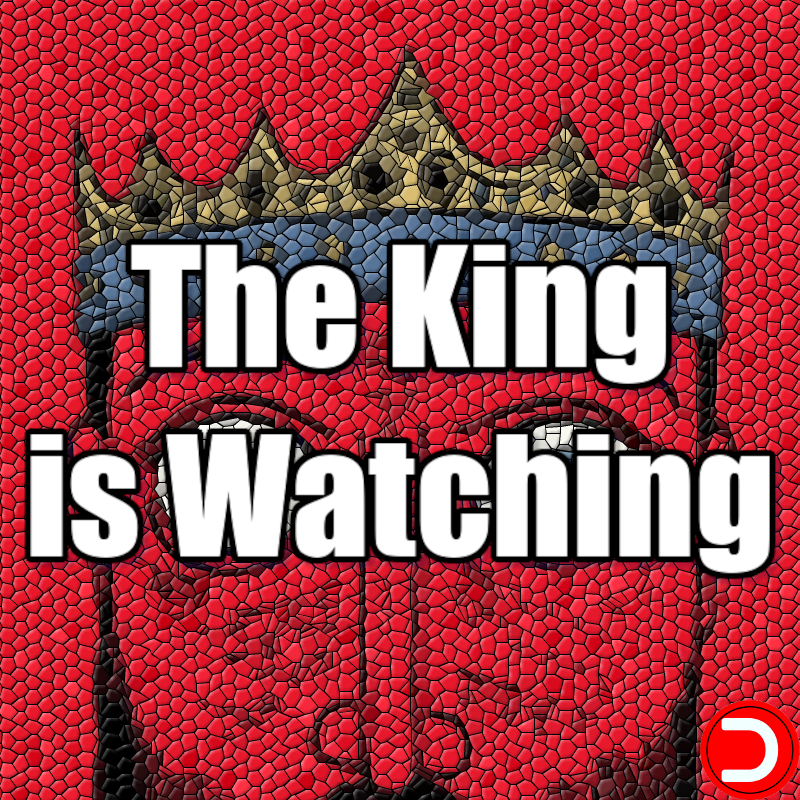 The King is Watching PC OFFLINE ACCOUNT ACCESS SHARED