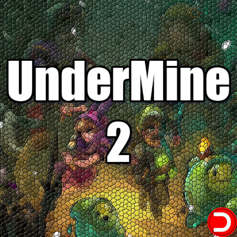 UnderMine 2 PC KONTO OFFLINE WSPÓŁDZIELONE DOSTĘP DO KONTA STEAM