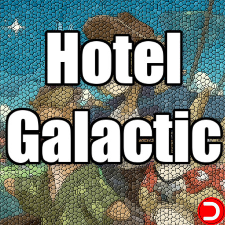 Hotel Galactic PC KONTO OFFLINE WSPÓŁDZIELONE DOSTĘP DO KONTA STEAM