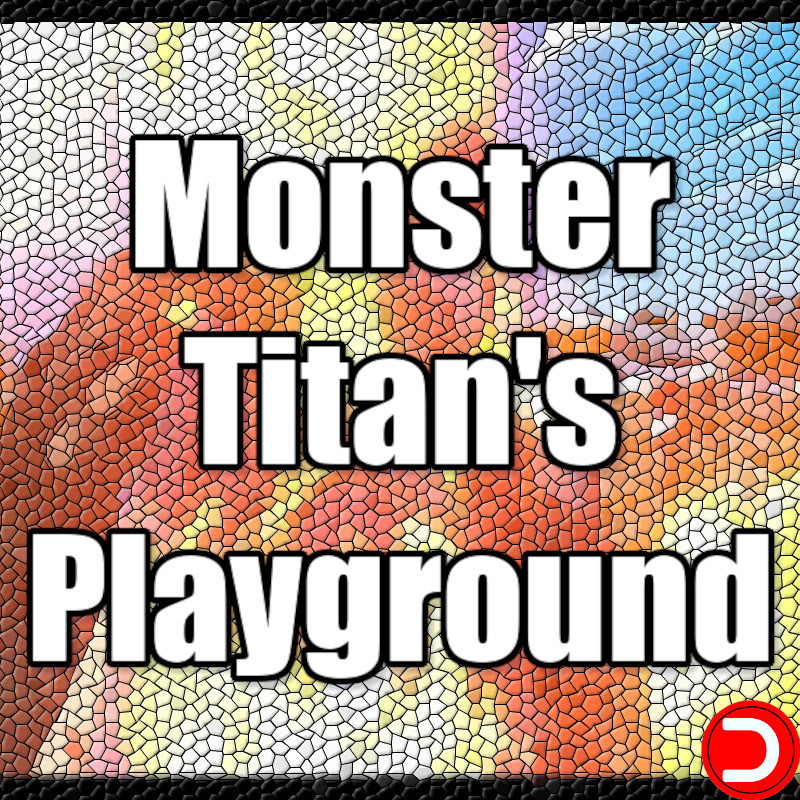 Monster Titan's Playground PC OFFLINE ACCOUNT ACCESS SHARED