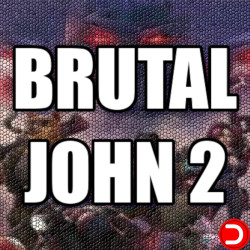 BRUTAL JOHN 2 PC OFFLINE...