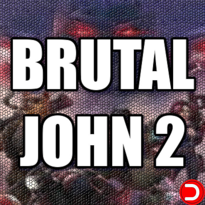 BRUTAL JOHN 2 PC KONTO OFFLINE WSPÓŁDZIELONE DOSTĘP DO KONTA STEAM