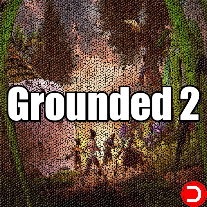 Grounded 2 PC KONTO OFFLINE WSPÓŁDZIELONE DOSTĘP DO KONTA STEAM