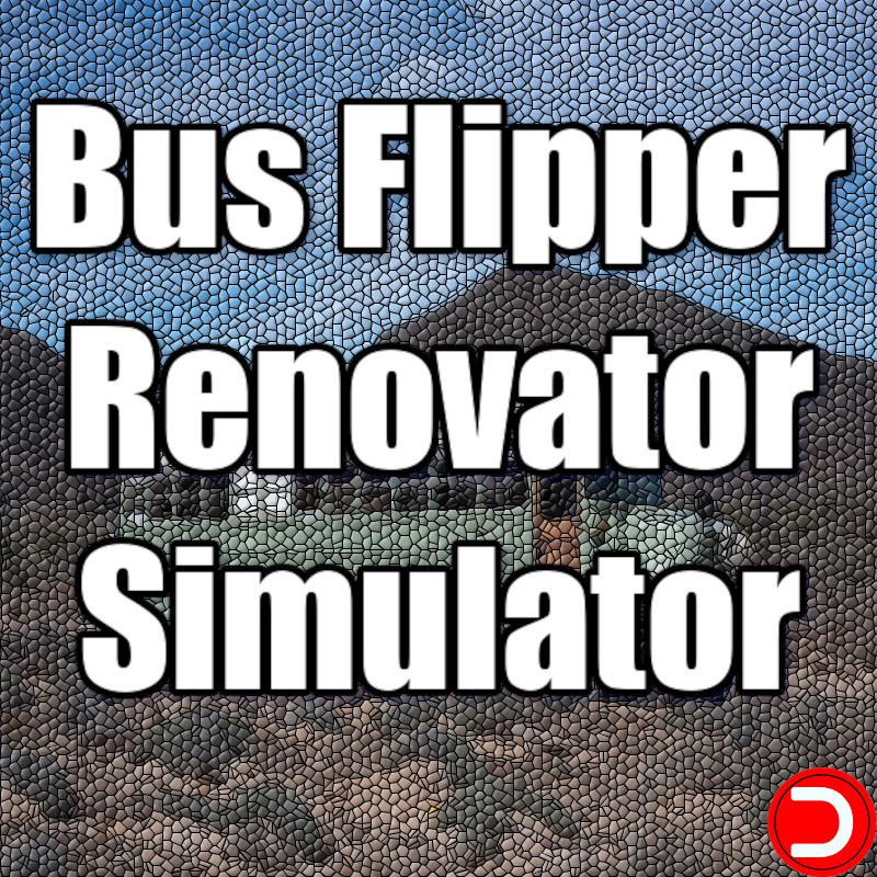 Bus Flipper Renovator Simulator PC OFFLINE ACCOUNT ACCESS SHARED