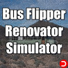 Bus Flipper Renovator Simulator PC OFFLINE ACCOUNT ACCESS SHARED