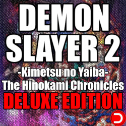 Demon Slayer 2 Kimetsu no...