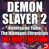Demon Slayer 2 Kimetsu no Yaiba The Hinokami Chronicles 2 PC OFFLINE ACCOUNT ACCESS SHARED