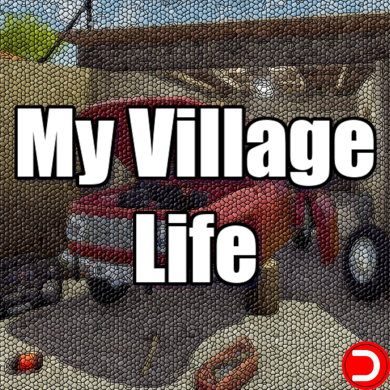 My Village Life PC OFFLINE ACCOUNT