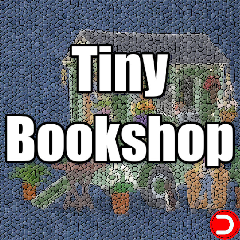 Tiny Bookshop PC OFFLINE ACCOUNT ACCESS SHARED