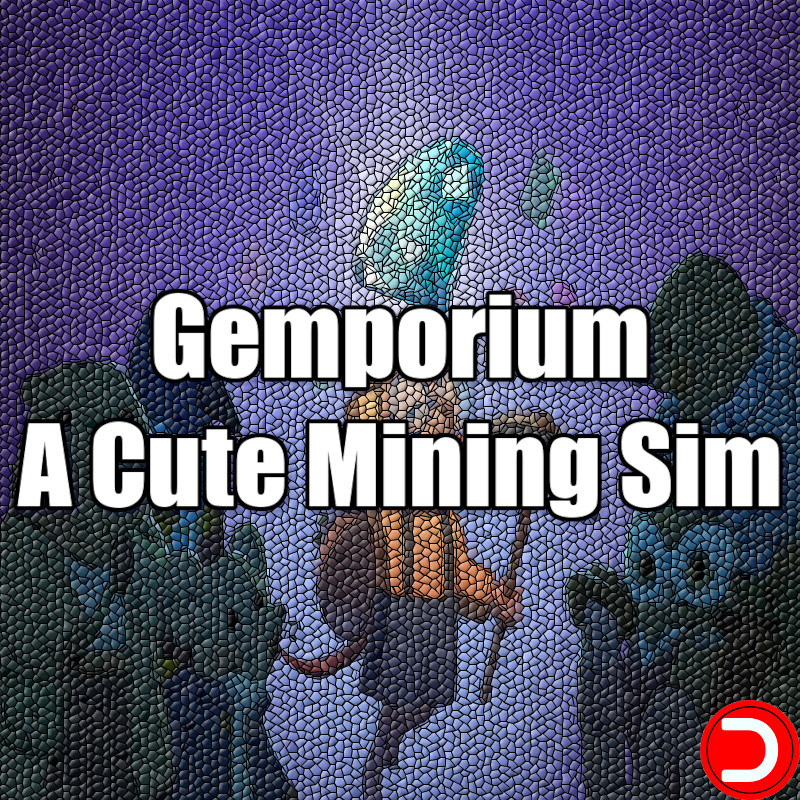 Gemporium A Cute Mining PC OFFLINE ACCOUNT ACCESS SHARED