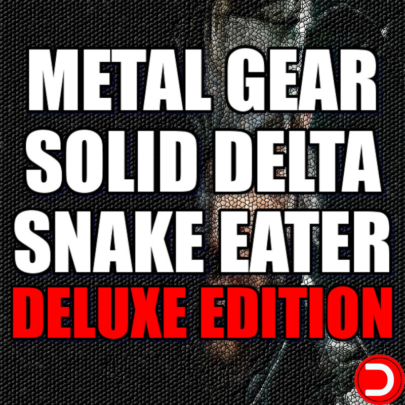 METAL GEAR SOLID DELTA Δ SNAKE EATER PC KONTO OFFLINE WSPÓŁDZIELONE DOSTĘP DO KONTA STEAM