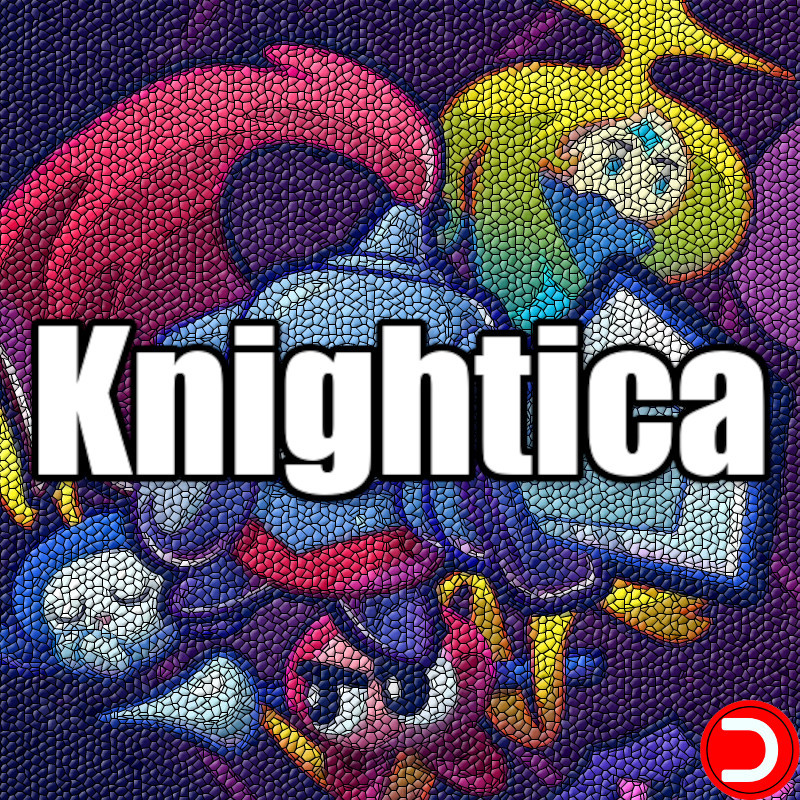 Knightica PC KONTO OFFLINE WSPÓŁDZIELONE DOSTĘP DO KONTA STEAM