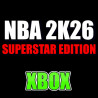NBA 2K26 XBOX Series X|S KONTO
