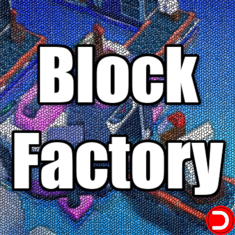 Block Factory PC KONTO OFFLINE WSPÓŁDZIELONE DOSTĘP DO KONTA STEAM