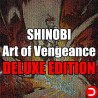 SHINOBI Art of Vengeance PC KONTO OFFLINE WSPÓŁDZIELONE DOSTĘP DO KONTA STEAM
