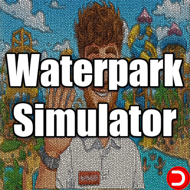 Waterpark Simulator PC KONTO OFFLINE WSPÓŁDZIELONE DOSTĘP DO KONTA STEAM