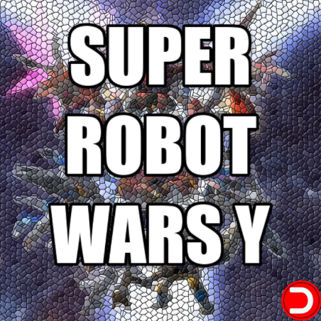 SUPER ROBOT WARS Y PC KONTO OFFLINE WSPÓŁDZIELONE DOSTĘP DO KONTA STEAM