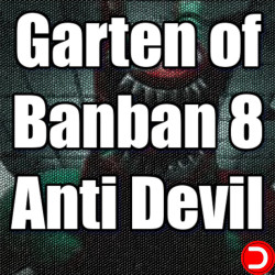 Garten of Banban 8 Anti...