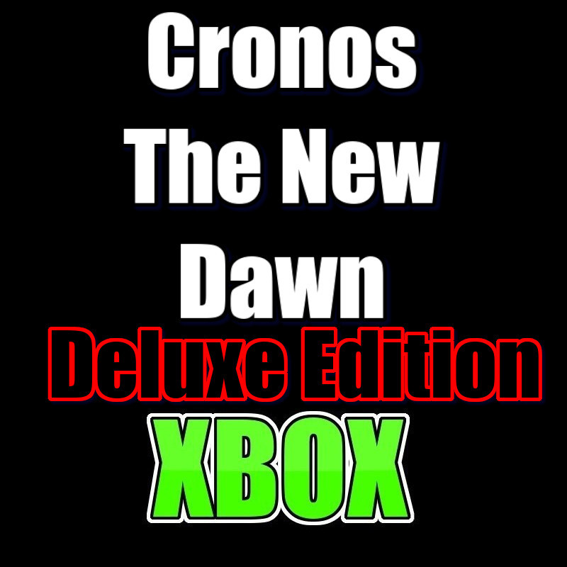Cronos The New Dawn XBOX Series X|S KONTO