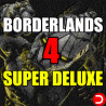 Borderlands 4 Super Deluxe Edition PC STEAM