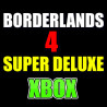 BORDERLANDS 4 SUPER DELUXE EDITION XBOX Series X|S KONTO