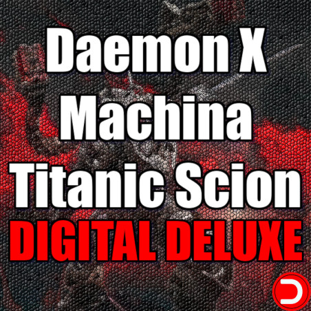 Daemon X Machina Titanic Scion PC KONTO OFFLINE WSPÓŁDZIELONE DOSTĘP DO KONTA STEAM