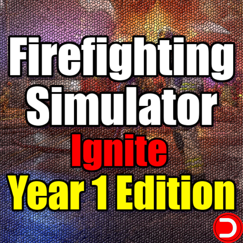 Firefighting Simulator Ignite Year 1 Edition PC OFFLINE ACCOUNT ACCESS SHARED