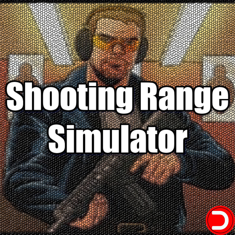 Shooting Range Simulator PC OFFLINE ACCOUNT ACCESS SHARED