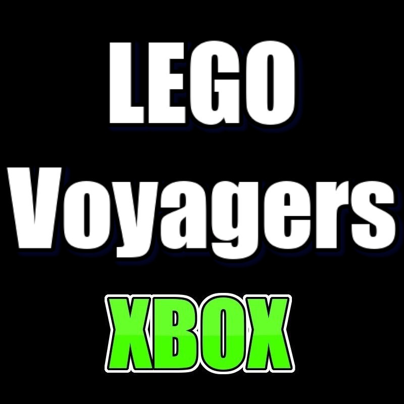 LEGO Voyagers XBOX Series X|S KONTO WSPÓŁDZIELONE DOSTĘP DO KONTA