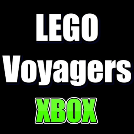 LEGO Voyagers XBOX Series X|S KONTO WSPÓŁDZIELONE DOSTĘP DO KONTA