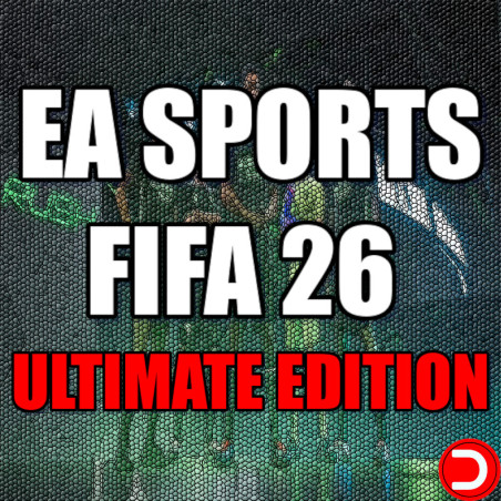 EA SPORTS FC 26 FIFA 2026 Edycja Ultimate PC KONTO OFFLINE WSPÓŁDZIELONE DOSTĘP DO KONTA STEAM EA