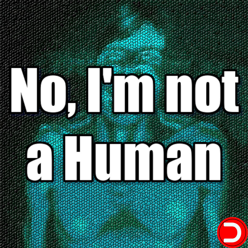 No, I'm not a Human PC OFFLINE ACCOUNT ACCESS SHARED