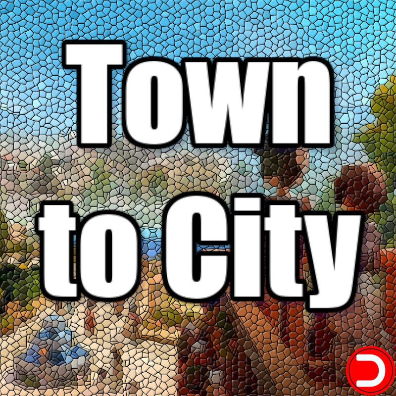 Town to City PC KONTO OFFLINE WSPÓŁDZIELONE DOSTĘP DO KONTA STEAM