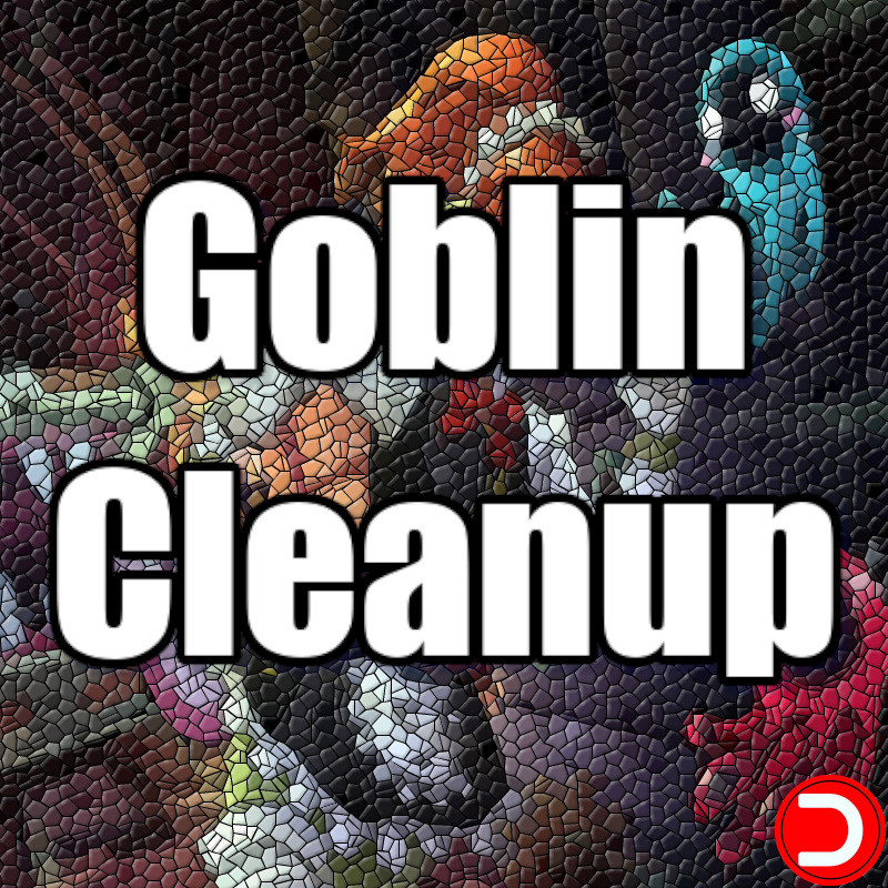 Goblin Cleanup PC OFFLINE ACCOUNT ACCESS SHARED