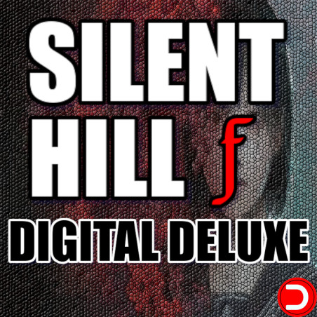 SILENT HILL f PC OFFLINE ACCOUNT ACCESS SHARED Digital Deluxe
