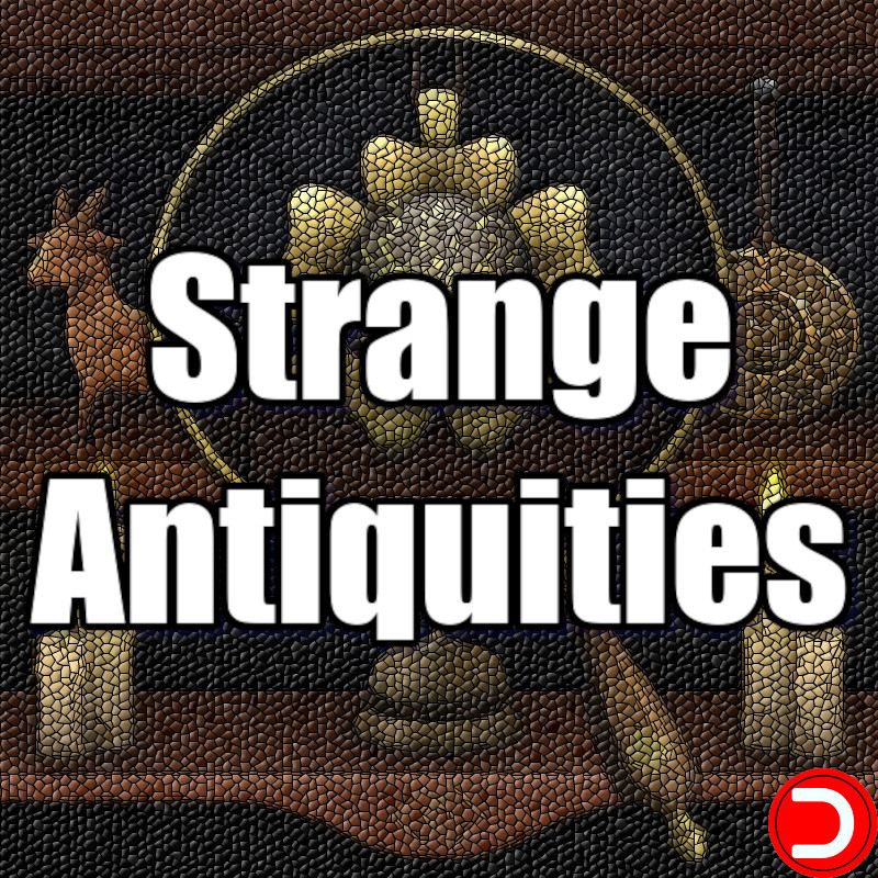 Strange Antiquities PC OFFLINE ACCOUNT ACCESS SHARED