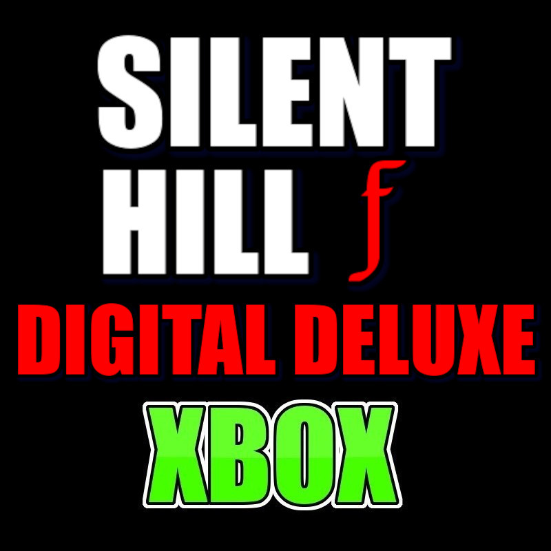 Silent Hill f XBOX Series X|S ACCOUNT
