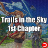Trails in the Sky 1st Chapter PC OFFLINE ACCOUNT ACCESS SHARED