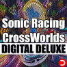 Sonic Racing CrossWorlds PC KONTO OFFLINE WSPÓŁDZIELONE DOSTĘP DO KONTA STEAM
