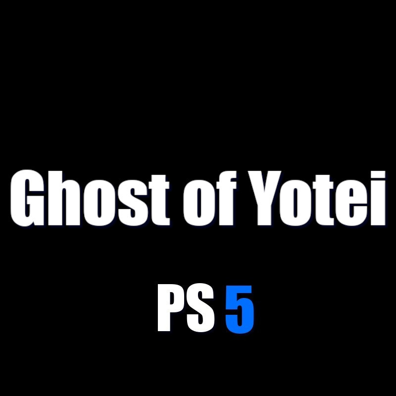 Ghost of Yotei PS5 KONTO