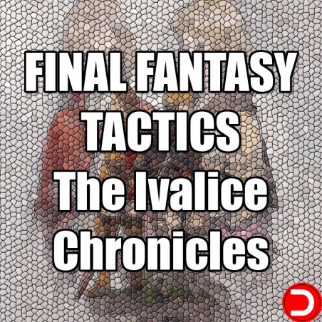FINAL FANTASY TACTICS The Ivalice Chronicles PC OFFLINE ACCOUNT ACCESS SHARED