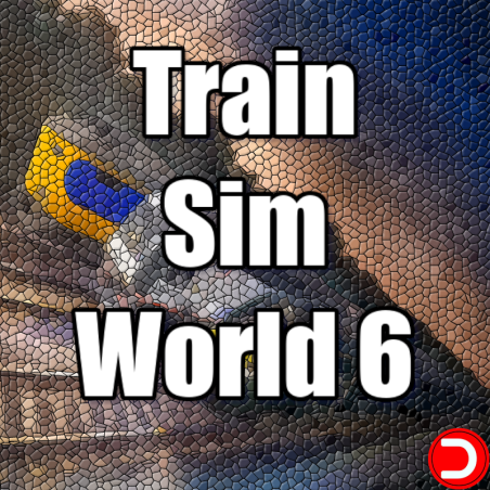Train Sim World 6 PC OFFLINE ACCOUNT ACCESS SHARED