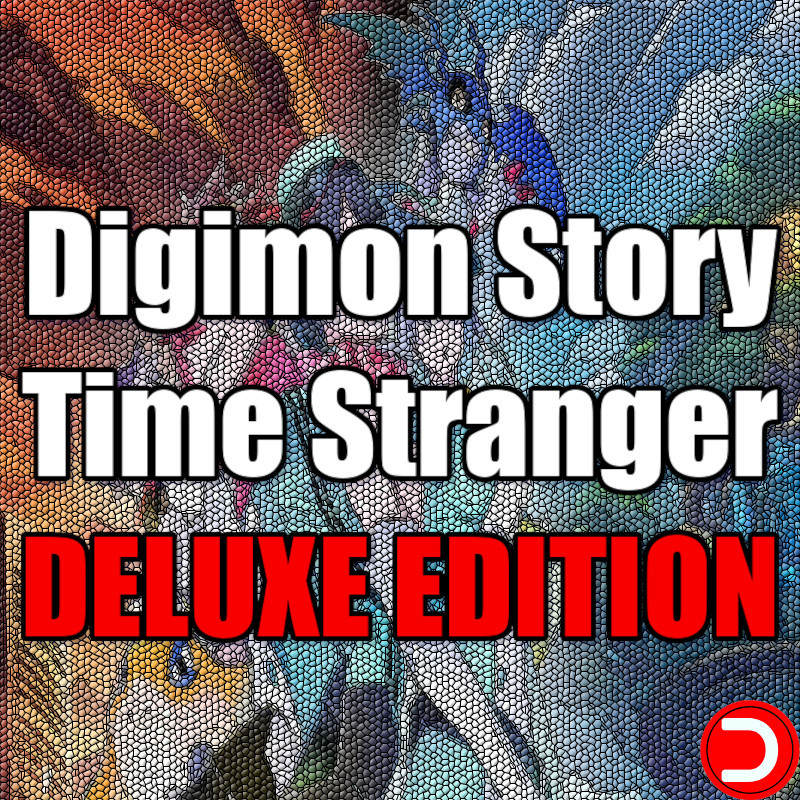 Digimon Story Time Stranger PC OFFLINE ACCOUNT ACCESS SHARED