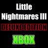 Little Nightmares 3 III XBOX ONE Series X|S KONTO