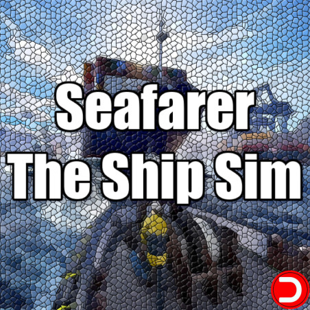 Seafarer The Ship Sim PC KONTO OFFLINE WSPÓŁDZIELONE DOSTĘP DO KONTA STEAM