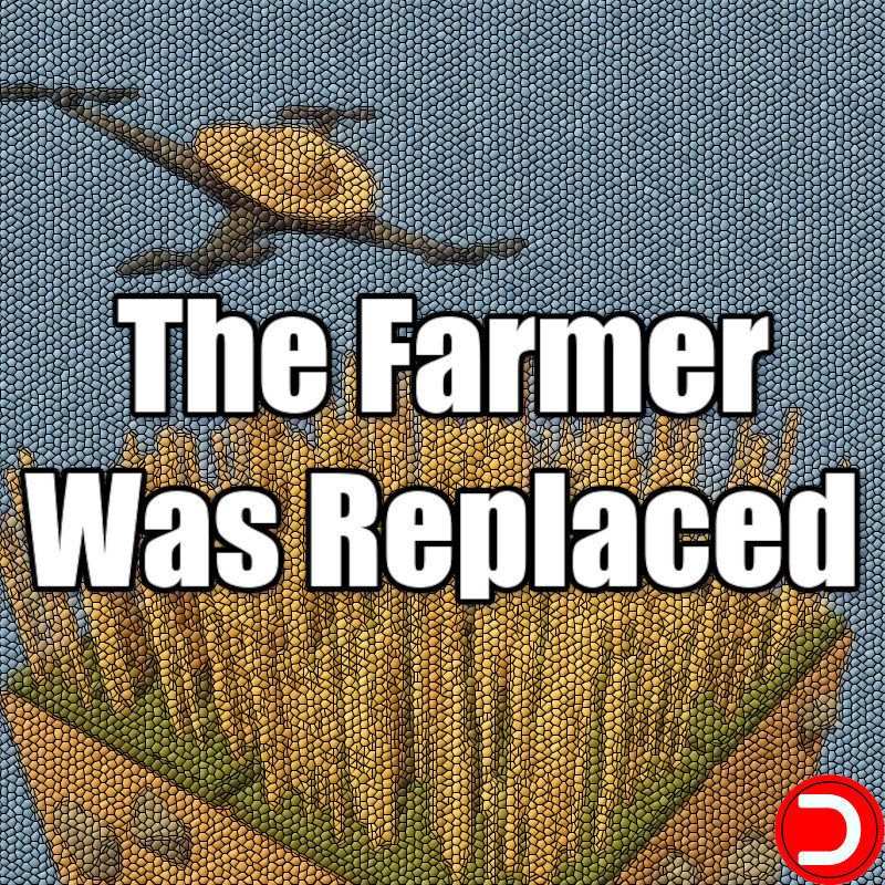 The Farmer Was Replaced PC KONTO OFFLINE WSPÓŁDZIELONE DOSTĘP DO KONTA STEAM