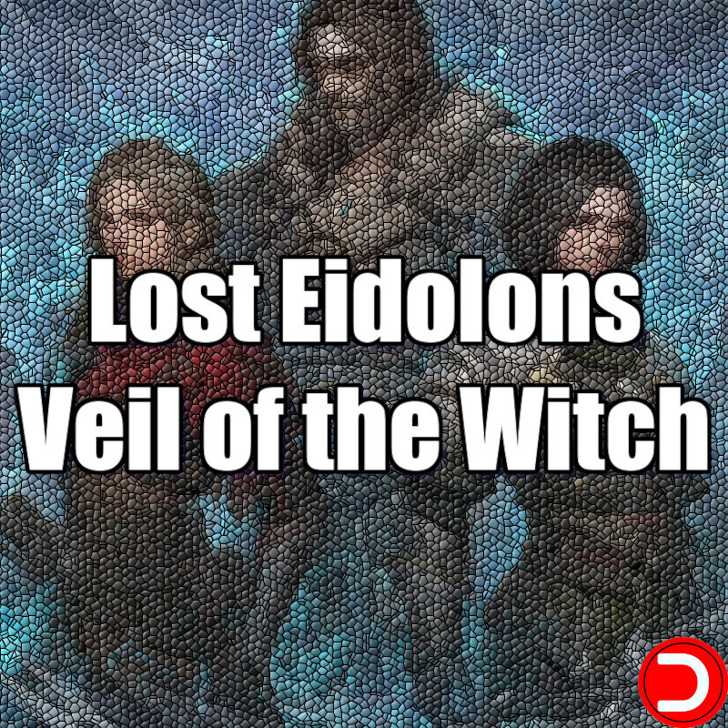 Lost Eidolons Veil of the Witch PC KONTO OFFLINE WSPÓŁDZIELONE DOSTĘP DO KONTA STEAM