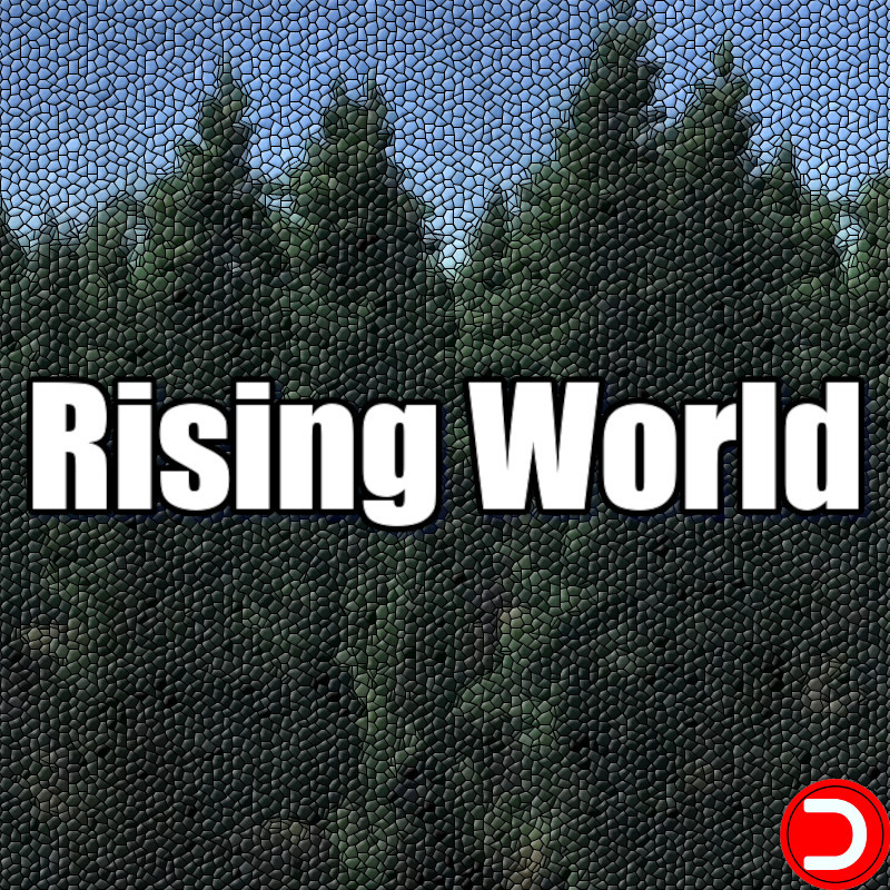 Rising World PC KONTO OFFLINE WSPÓŁDZIELONE DOSTĘP DO KONTA STEAM