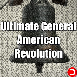 Ultimate General American Revolution PC KONTO OFFLINE WSPÓŁDZIELONE DOSTĘP DO KONTA STEAM